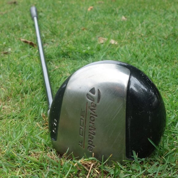 Taylor Made 300 Ti 8.5 Degree Right Handed Tour S-90 Shaft Driver - Picture 1 of 16